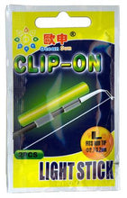 Load image into Gallery viewer, Ocean Sun Clip-on Tip Light Size L ( 2 Pack)
