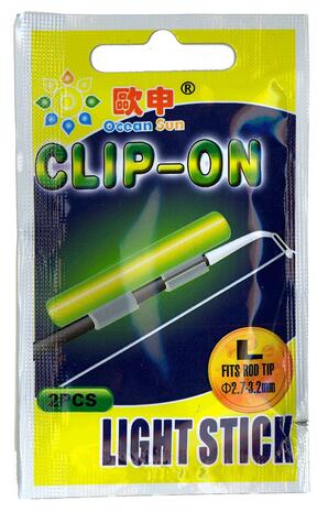 Ocean Sun Clip-on Tip Light Size XL ( 2 Pack)