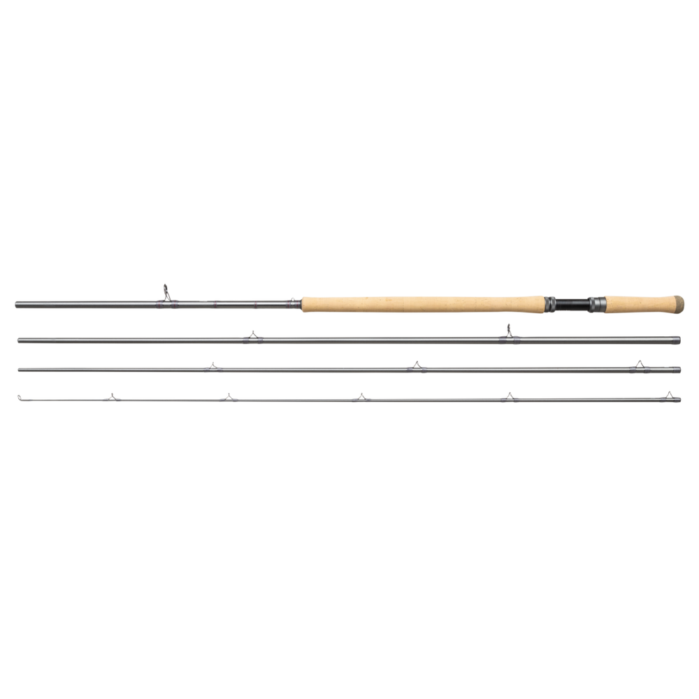 13' Shakespeare Oracle II Spey #8 4 Piece Fly Rod