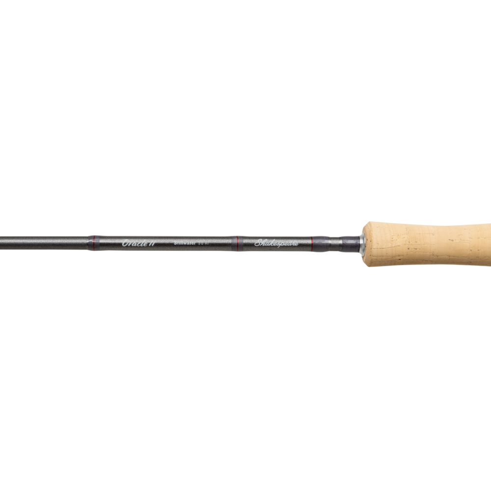 Shakespeare 9ft6 Pro Oracle 2 Stillwater Trout Fly Rod (#7)