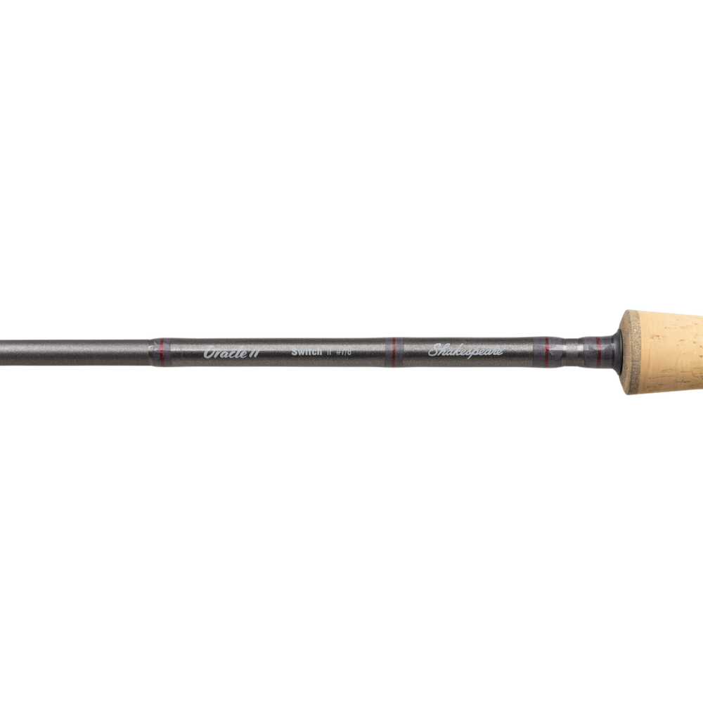 11' Shakespeare Pro Oracle 2 Switch #8/9 4 Piece Fly Rod