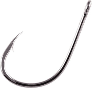 Owner SSW Straight Eye Hook (Size 2)(10 Pack)