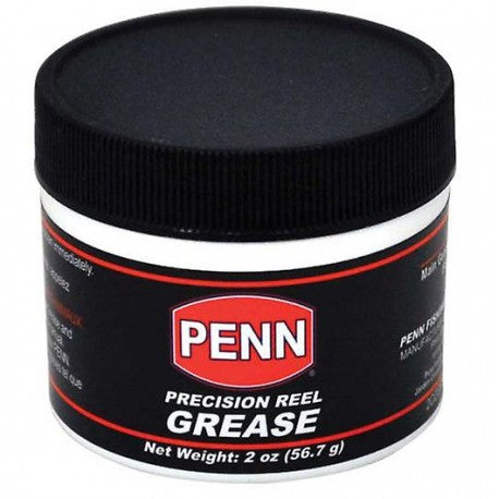 Penn Precision Reel Grease (2oz) – Landers Outdoor World