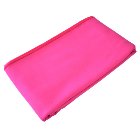 Swim Secure Large Microfibre Towel (Pink)