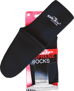 Alder Quatro Neoprene Thermal Swim/Watersports Socks (2.5mm)