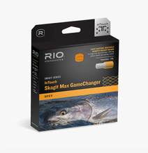 Load image into Gallery viewer, Rio InTouch Skagit Max Gamechanger Fly Line (575g/24ft)(F/H/I/S3)

