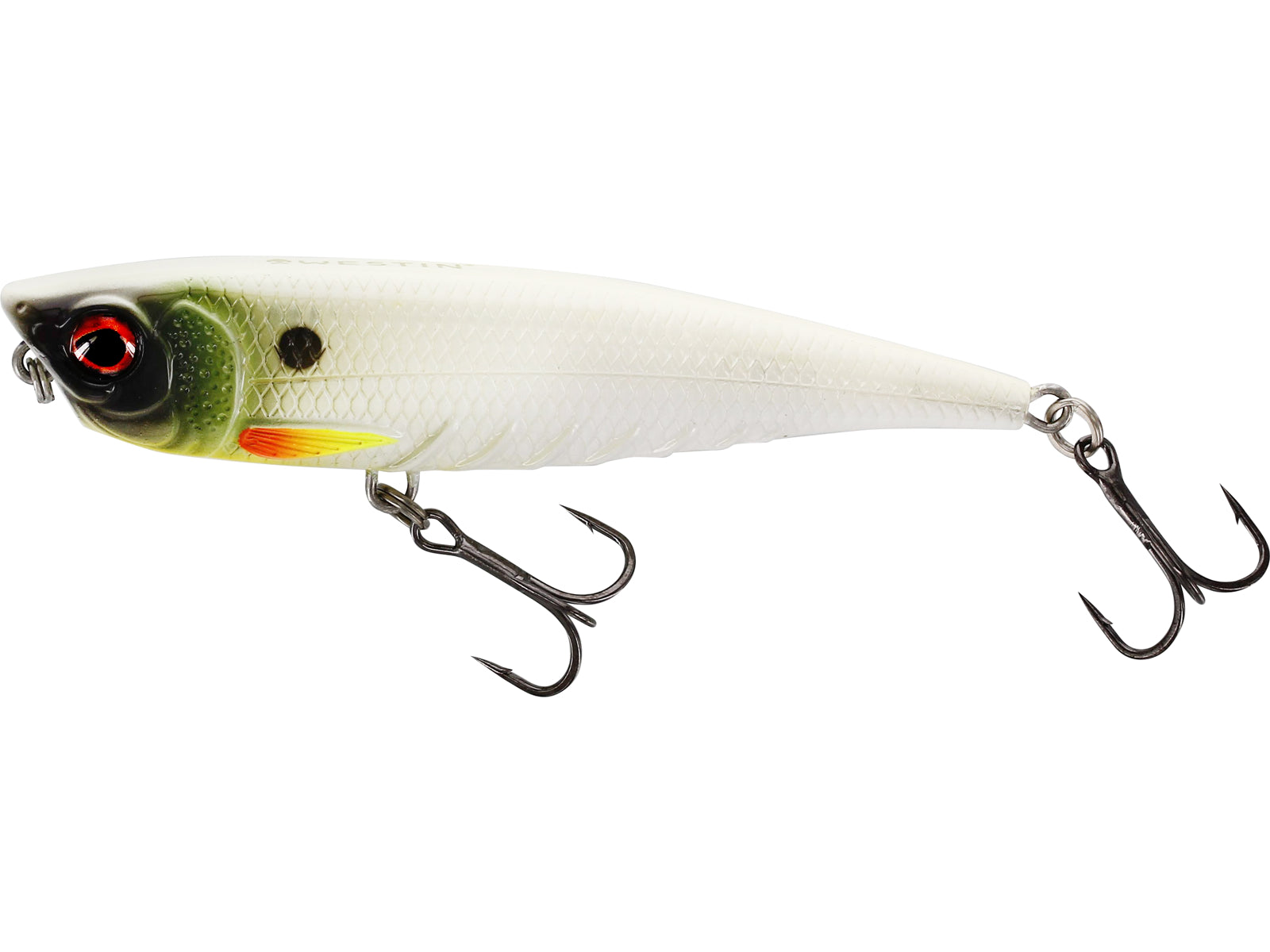 Westin Spot-On Top Walker 10cm 15g Floating Lure ( Colour Ghost Hunter)