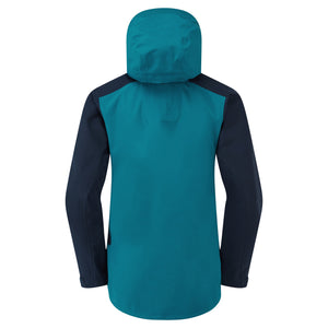 Sprayway Women's Torridon Gore-Tex Waterproof Jacket (Lyons Blue/Blazer)