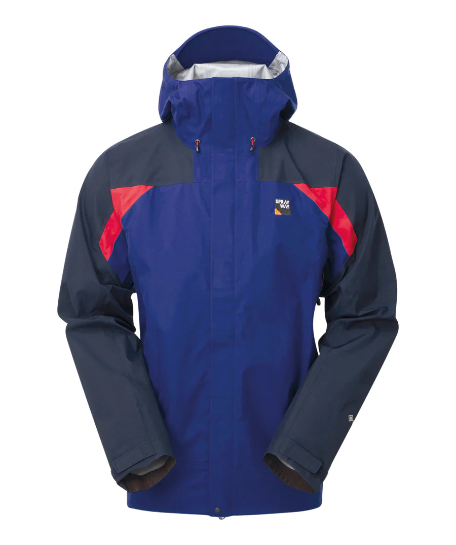 Sprayway Men s Torridon Gore Tex Waterproof Jacket Yukon Blazer Landers Outdoor World Ireland s Adventure Outdoor Store