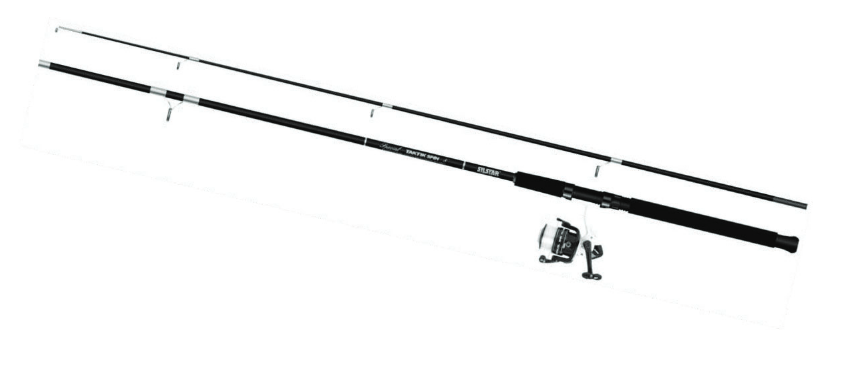 Silstar Taktik 6foot Spin Combo – Fishing Tackle Ireland