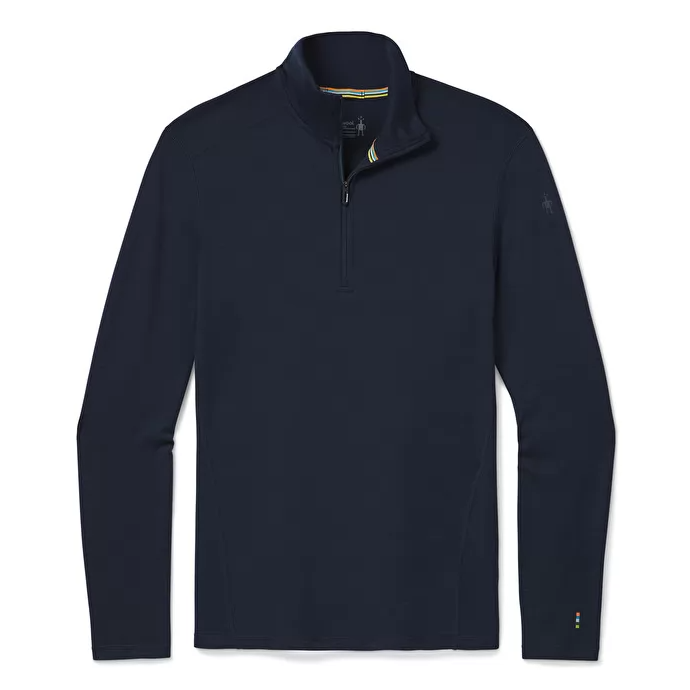Smartwool Men s Classic Thermal Merino 250 1 4 Zip Base Layer Top