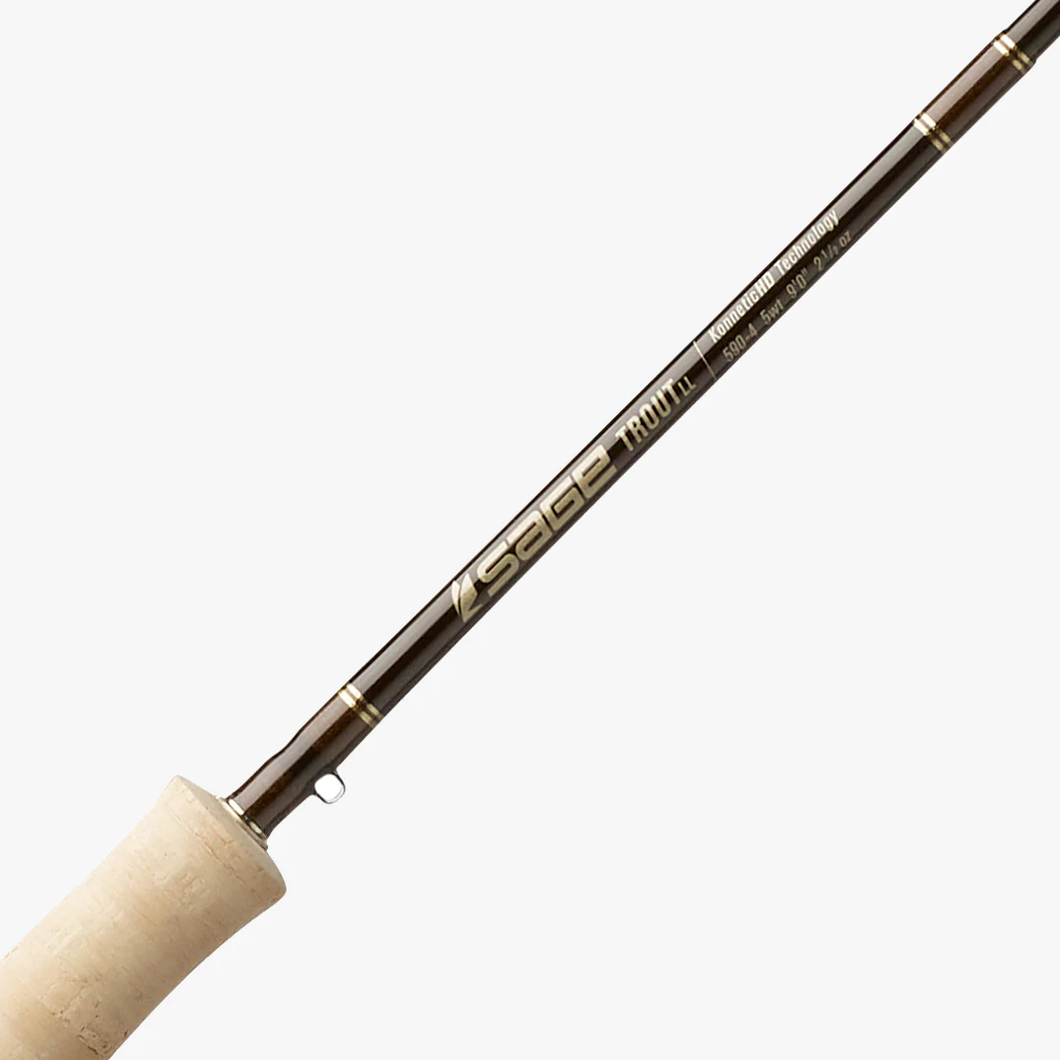 Sage Trout LL 590-4 9ft 4 piece Fly Fishing Rod #5 – Landers Outdoor World  - Ireland's Adventure & Outdoor Store