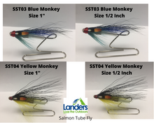 Load image into Gallery viewer, Silverbrook Salmon Tube Fly (1 Fly)
