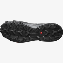 Load image into Gallery viewer, Salomon Men&#39;s Speedcross 6 Trail Running Shoes (Black/Phantom)
