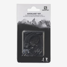 Load image into Gallery viewer, Salomon Quick Lace Kit (Black)

