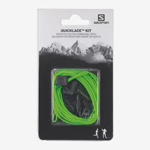 Load image into Gallery viewer, Salomon Quick Lace Kit (Green)
