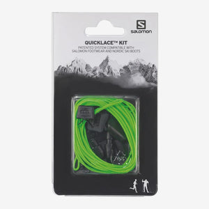 Salomon Quick Lace Kit (Green)