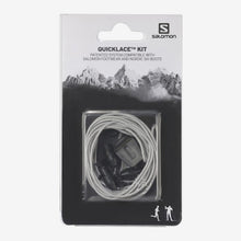 Load image into Gallery viewer, Salomon Quick Lace Kit (Grey)
