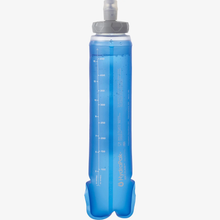 Load image into Gallery viewer, Salomon Soft Hydration Flask (500ml/17oz)(Clear Blue)
