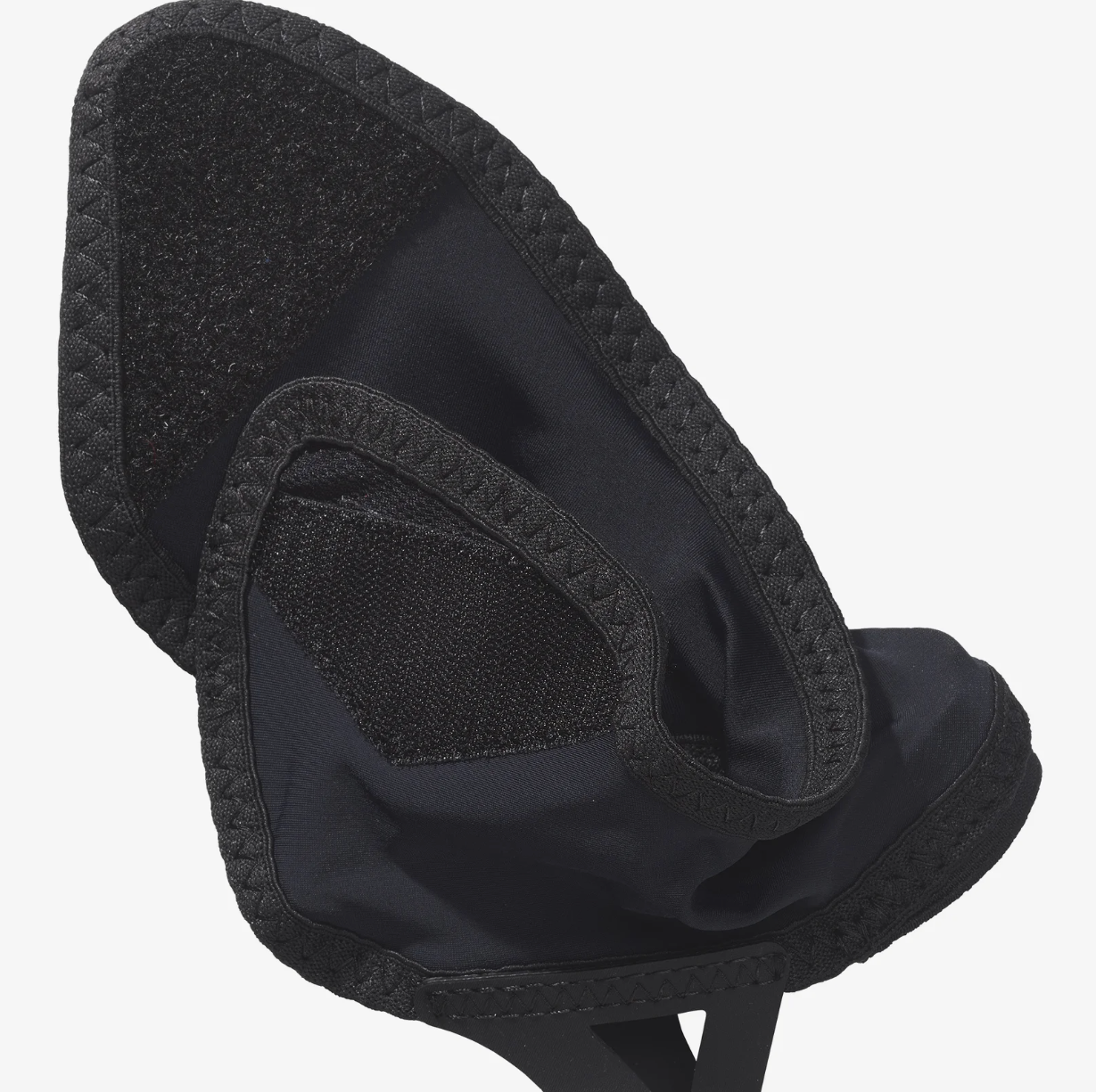 Salomon Trail Gaiters Low (Black)