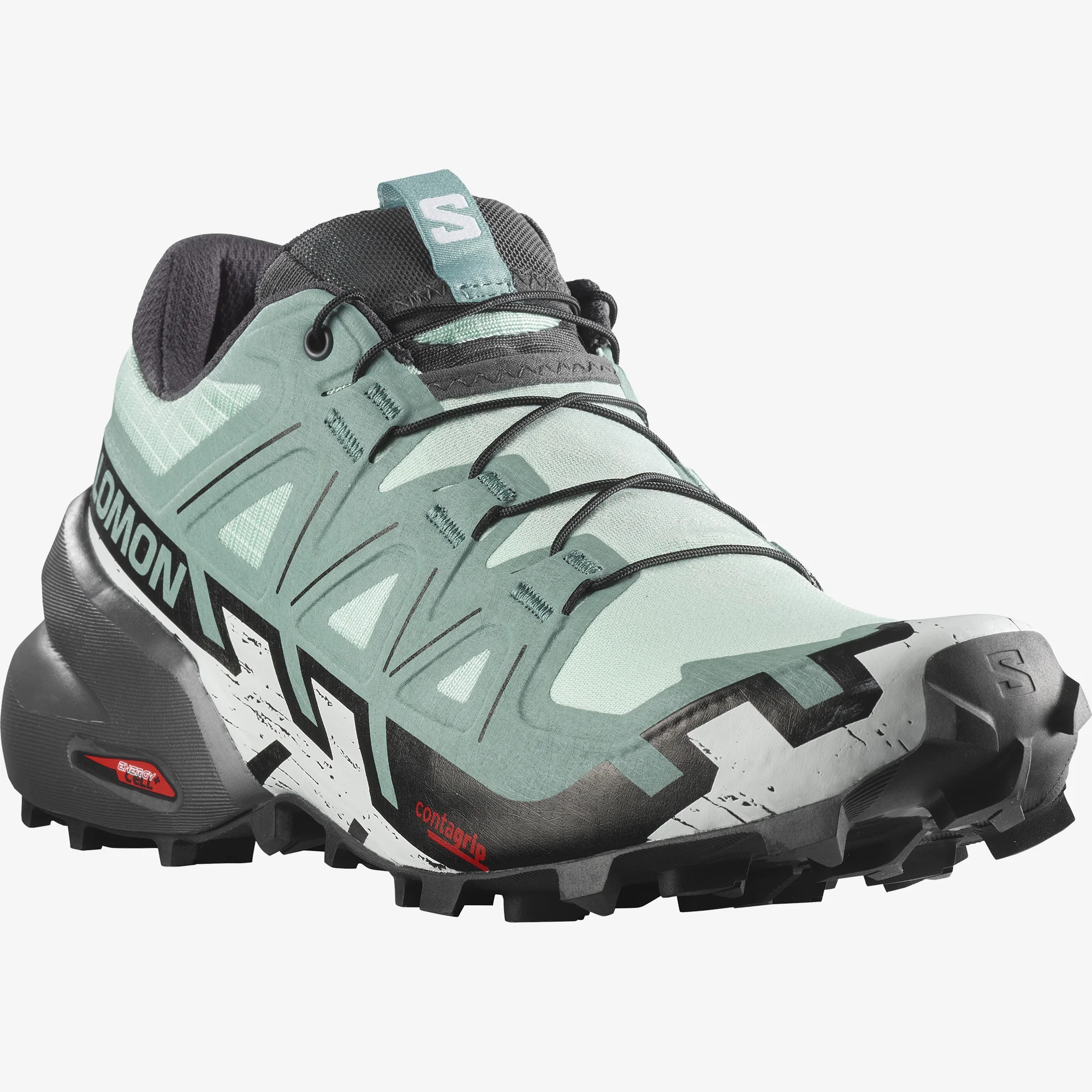 Salomon ladies running on sale shoes