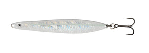 Savage Gear Seeker Intense Strike Point (ISP) Metal Lure (9.8cm/Sinking/23g)(White Pearl)