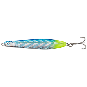 Savage Gear Surf Seeker Intense Strike Point (ISP) Metal Lure (10.5cm/Sinking/35g)(Blue Chrome)