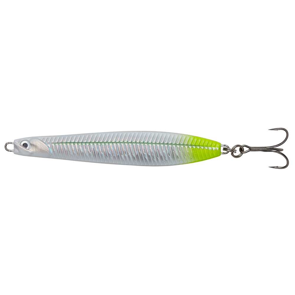 Savage Gear Surf Seeker Intense Strike Point ISP Sinking Metal Lure (10.5cm/35g - White Pearl)
