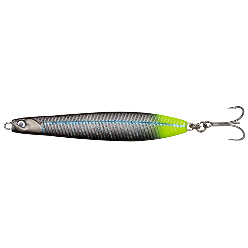 Savage Gear Surf Seeker Sinking Metal Lure (11cm/40g/Green/Silver)