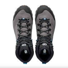 Load image into Gallery viewer, Scarpa Men&#39;s Rush Trek Pro Gore-Tex Hillwalking Boots (Smoke/Lake Blue)
