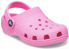 Load image into Gallery viewer, Crocs Classic Clogs - Toddler (Taffy Pink)
