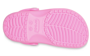 Crocs Classic Clogs - Toddler (Taffy Pink)