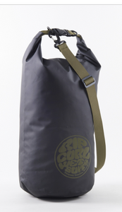 Rip Curl Surf Series Barrel Dry Bag (20L)(Black)