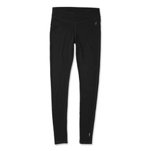 Load image into Gallery viewer, Smartwool Women&#39;s Classic Thermal Merino 250 Base Layer Bottoms (Black)
