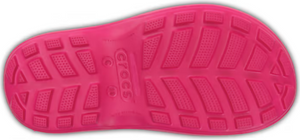 Crocs Kids Handle It Rain Wellies (Pink)