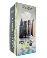 Load image into Gallery viewer, Grangers Footwear Care Kit
