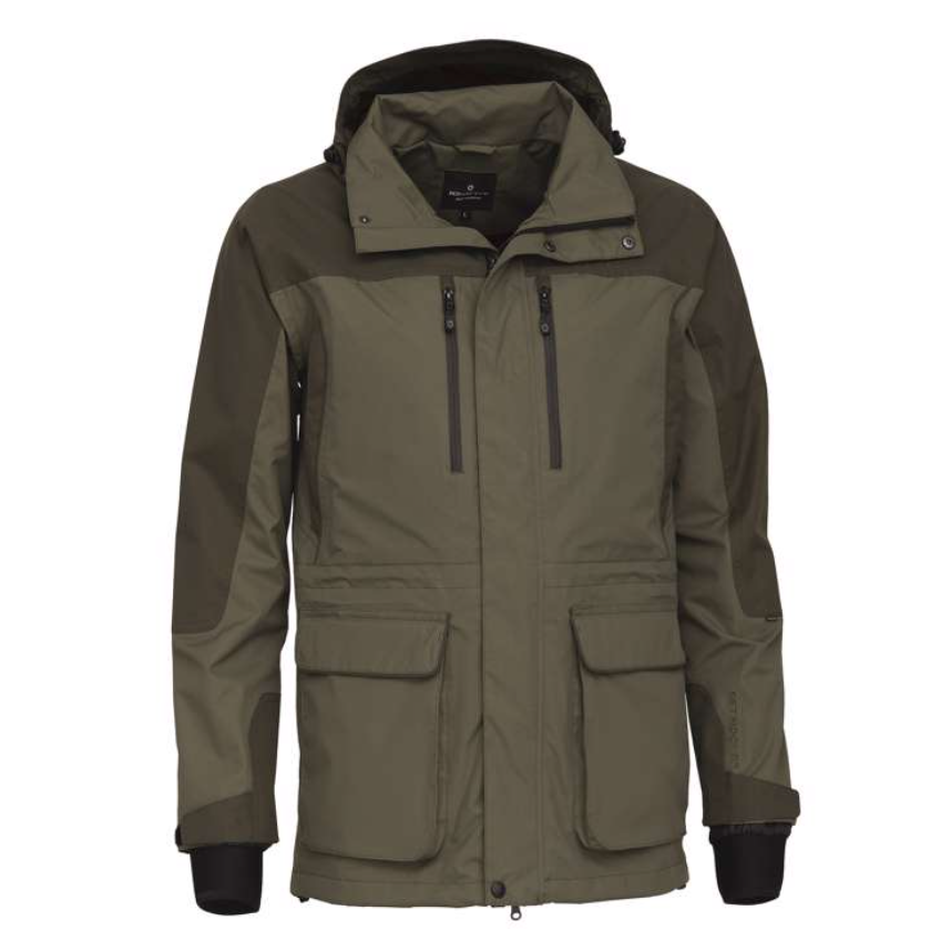 Army green waterproof jacket shop