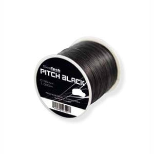 30lb SeaTech Pitch Black Monofilament