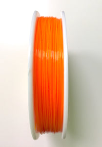 Sea Tech Shock Monofilament Line (Orange)(60lb/100m)