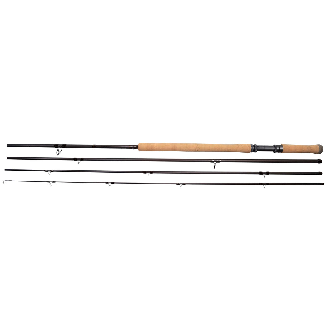12' Shakespeare Pro Oracle 2 Spey #8 4 Piece Fly Rod