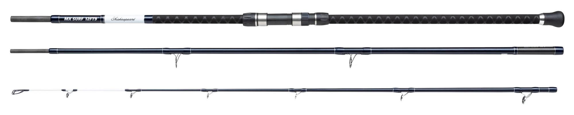 Shakespeare 11ft6 SALT XT Beach Expedition 5 Piece Rod (112-225g)