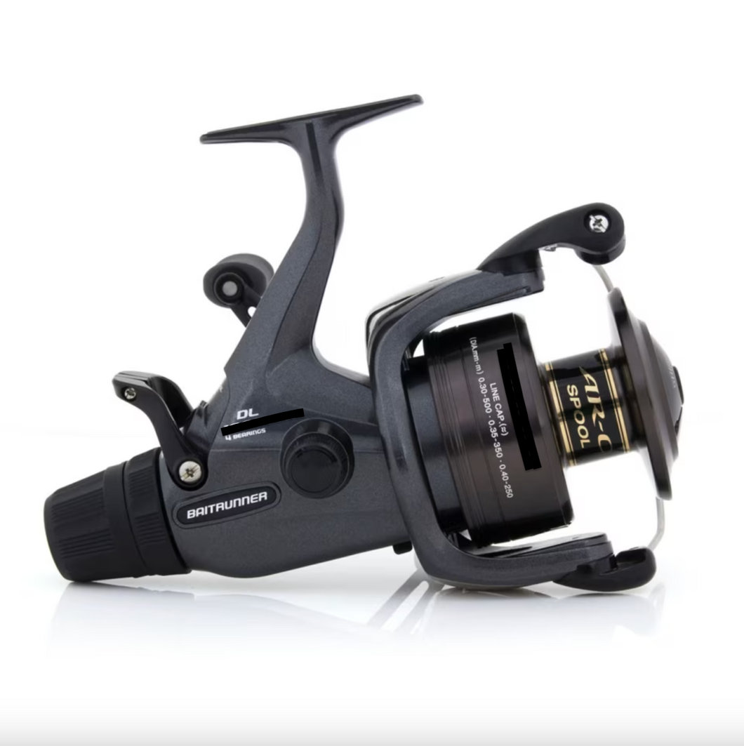 Shimano online baitrunner 6000d