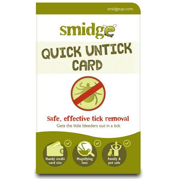 Smidge Untick Card