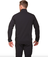 Load image into Gallery viewer, Sprayway Men&#39;s Hallin Softshell Jacket (Black)
