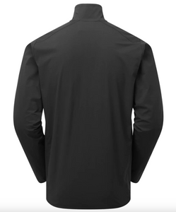 Sprayway Men's Hallin Softshell Jacket (Black)