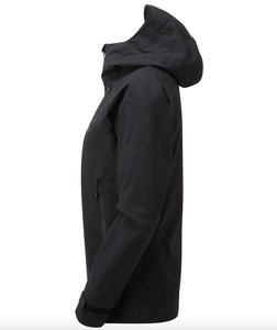 Sprayway Women's Frenni Waterproof Jacket (Black)