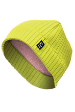 Load image into Gallery viewer, C-Skins Storm Chaser 2mm Neoprene Beanie (Lime)
