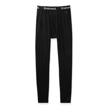 Load image into Gallery viewer, Smartwool Men&#39;s Classic All-Season Merino 150 Base Layer Bottoms (Black)
