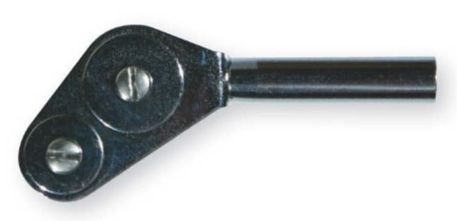 Kali Kunnan Sea Rod Replacement Double Roller Tip Guide (8mm)