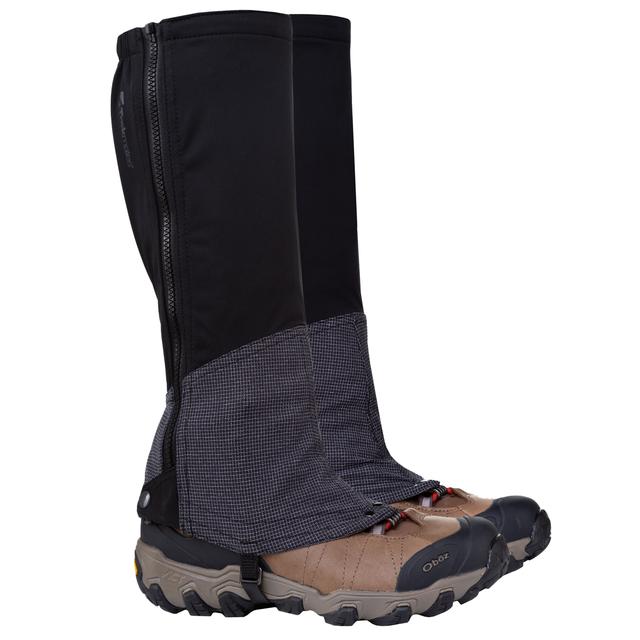 Trekmates Women's Cholet DRY Waterproof Gaiter (Black)